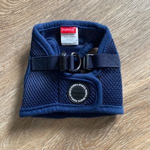 Puppia Navy Harness